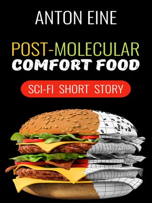 cover image of Post-molecular Comfort Food
